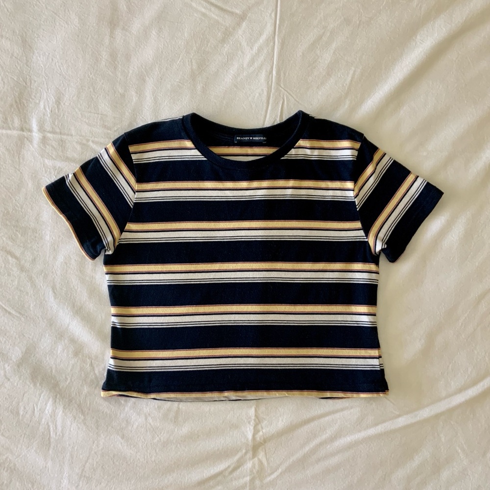 Brandy Melville Baby Tee